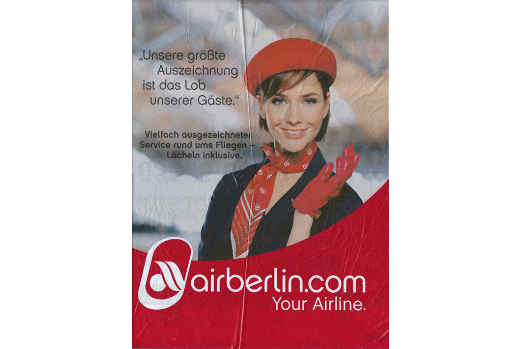 Air Berlin Bag