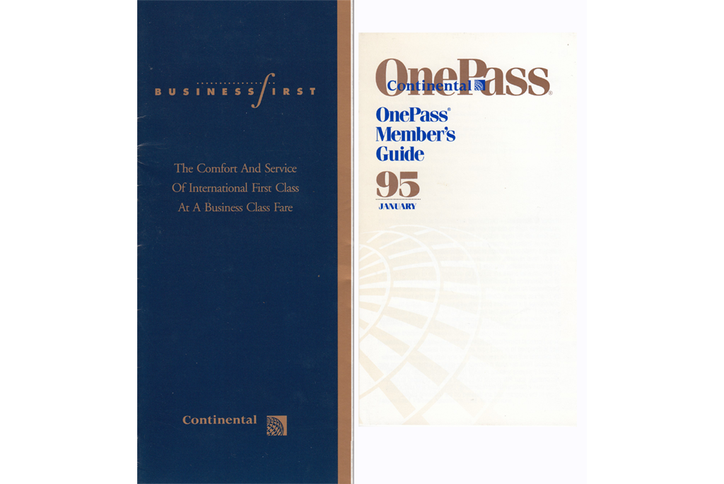 Cover, onePass members guide