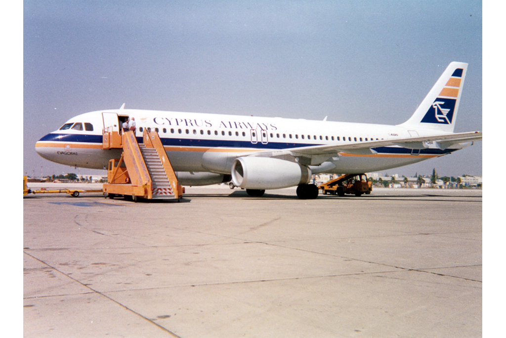 Cyprus Airways A310