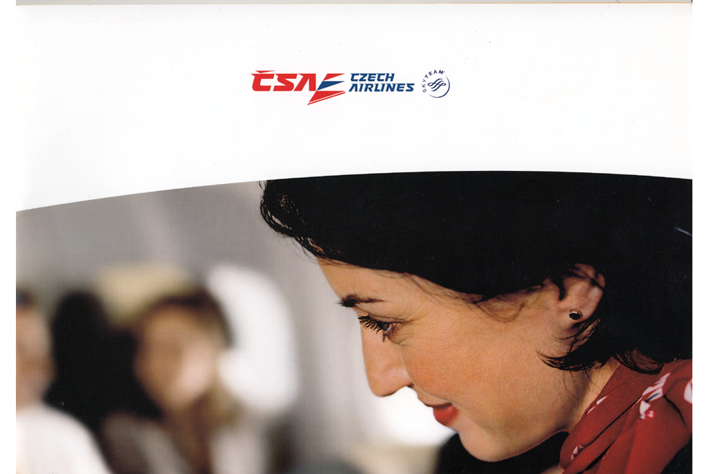 Cover of Brochure - womans face 
