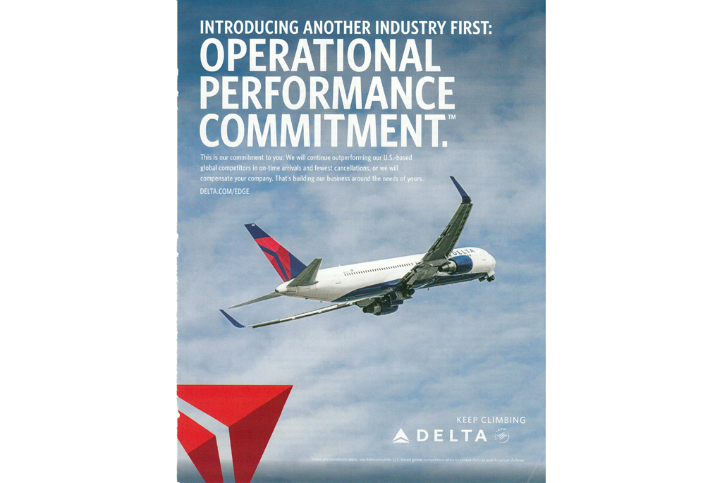 Our perfoemance commitment
