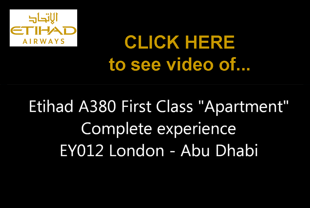 Click here to see video of the A380 First Class Apartment