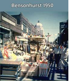 Bensonhurst 1950