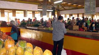 Food market