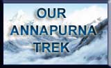 Our Annapurna Trek