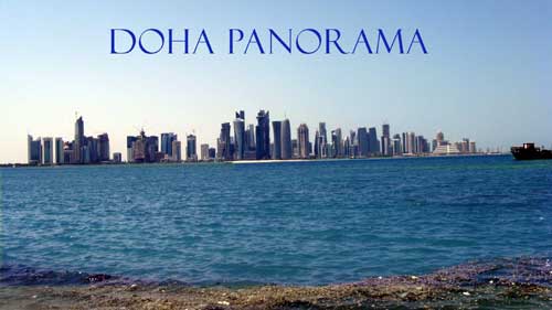 Doha Panorama