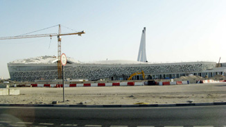 FIFA Stadium