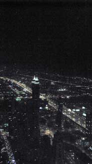 View form the 123rd floor