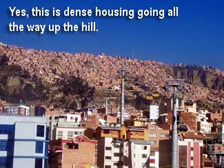 La Paz - City View