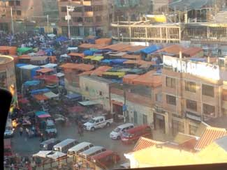 Incredible El Alto Market