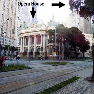 Rio - Opera House