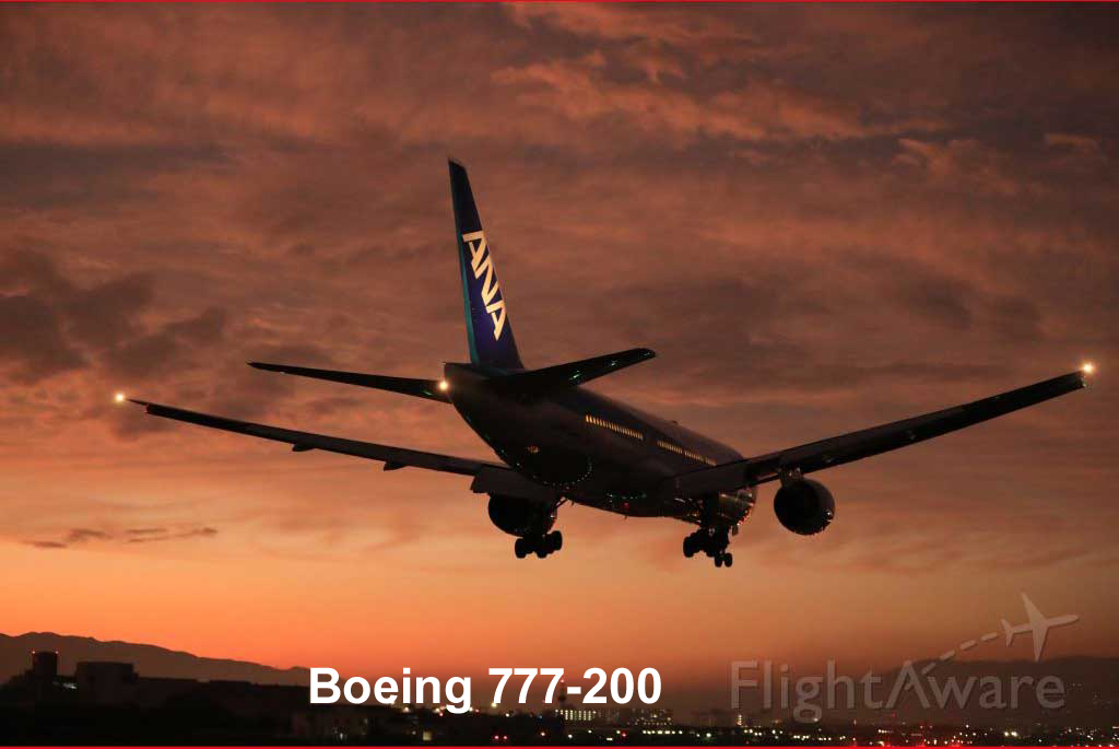 Boeing 777-200