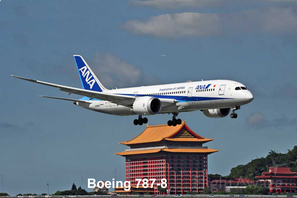 Boeing 787-8