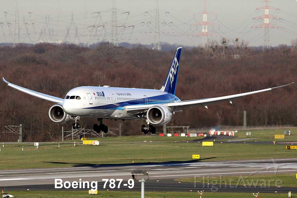 Boeing 787-9