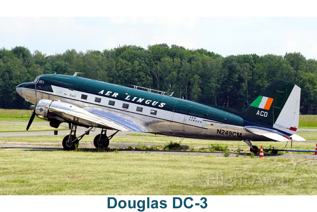 Douglas DC-3