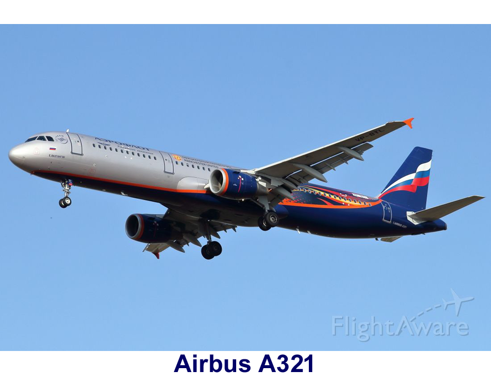 Airbus A321