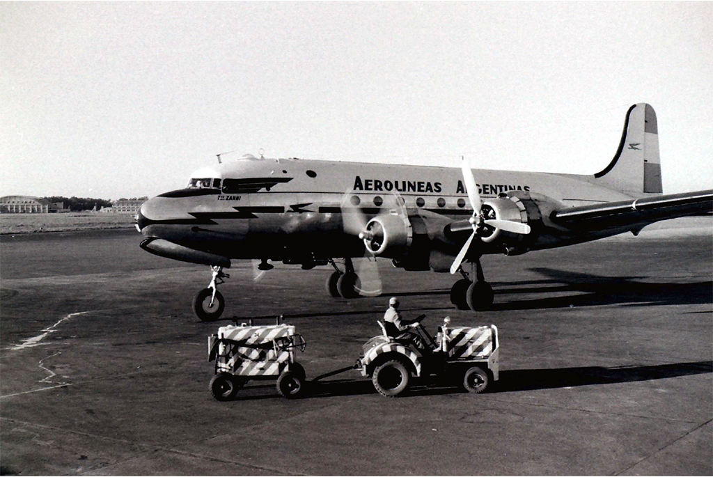 Douglas DC-4