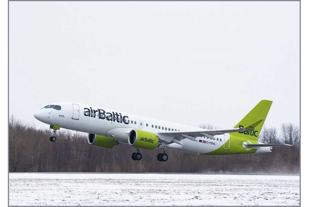 Airbus A220-300