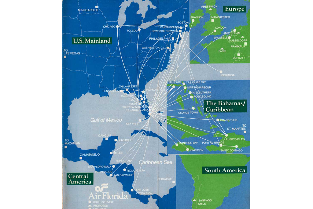 Route Map