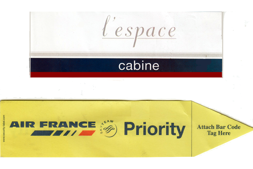 Baggage Tags