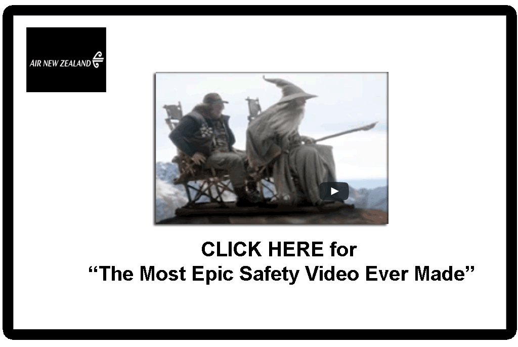 Click here for the most Epic Safety Video Ever Made