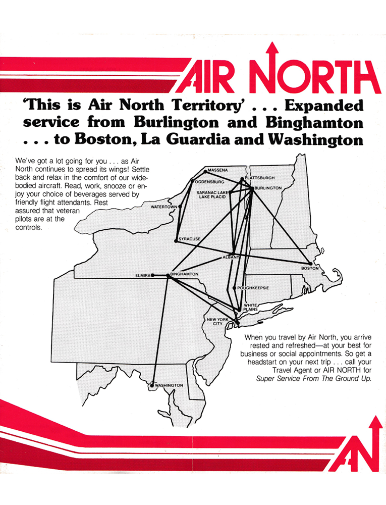 System map