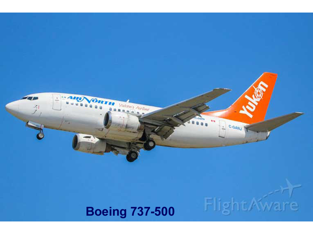 Boeing 737-500