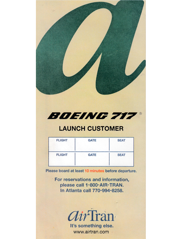 Ticket Cover