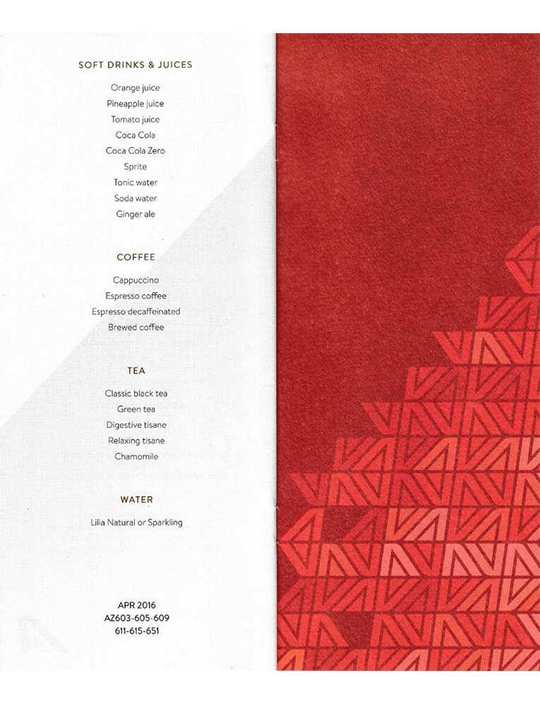 Menu Inside