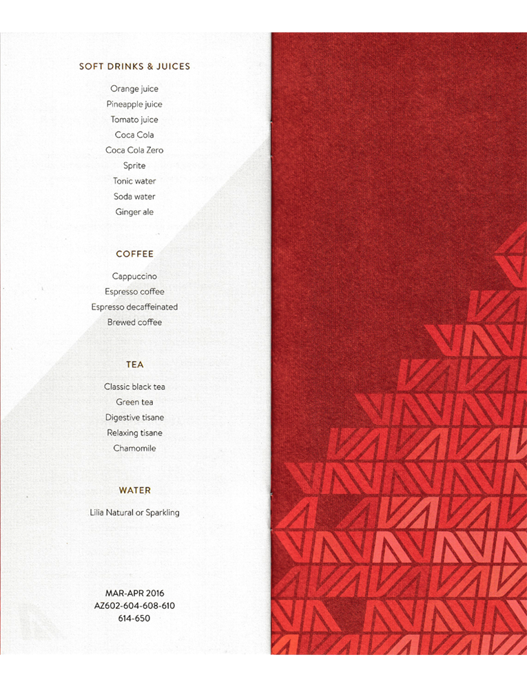 Menu Inside