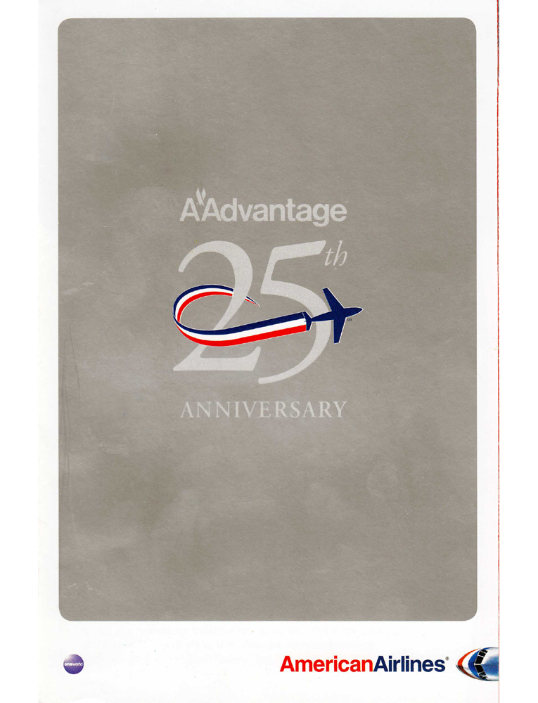 Advantage 25th Anniversary