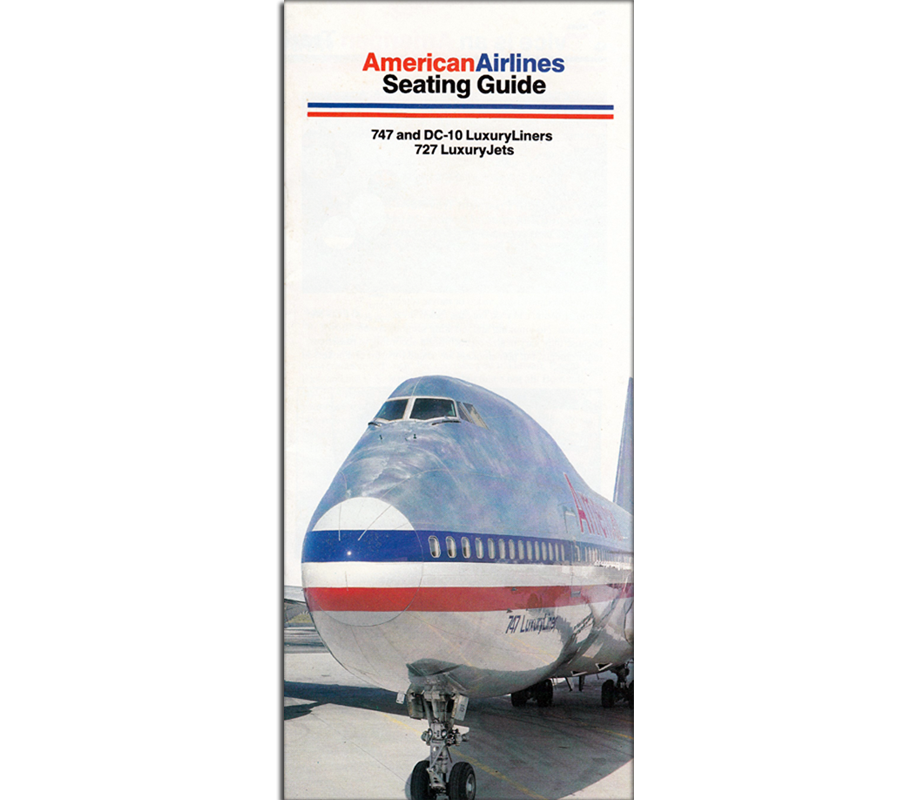 Cover of Welcome Aboard Brochure