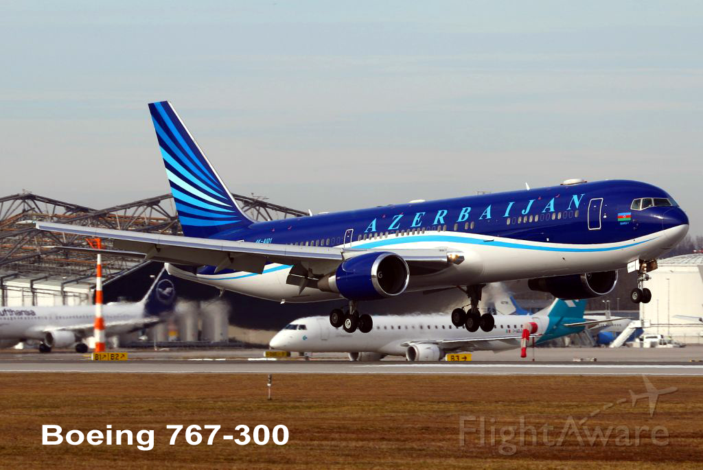 Boeing 767-300