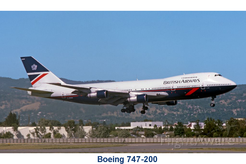 Boeing 747-200