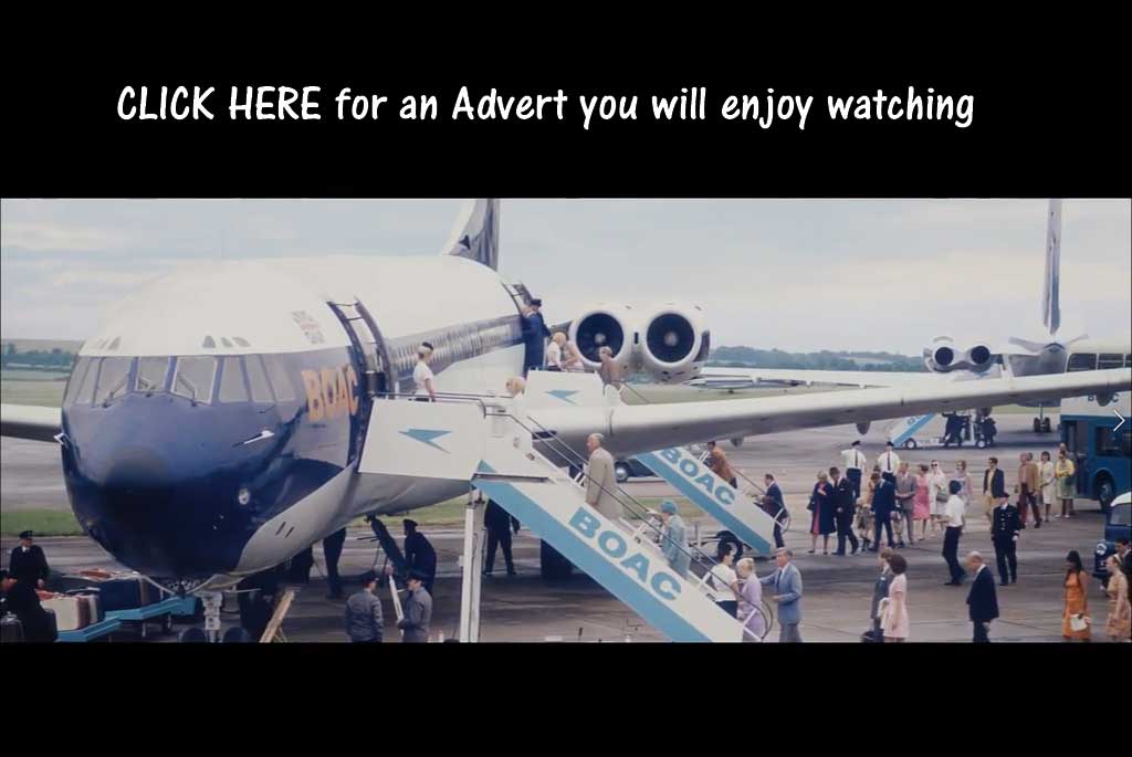 Video - British Airways Advert - Click on it