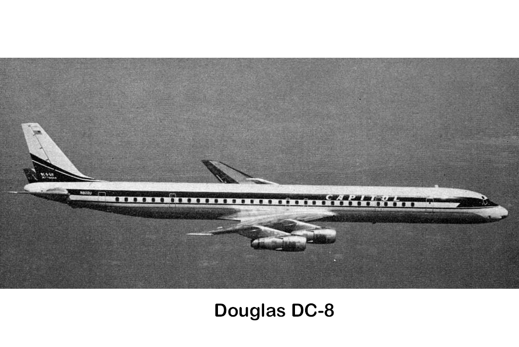 Douglas DC-8