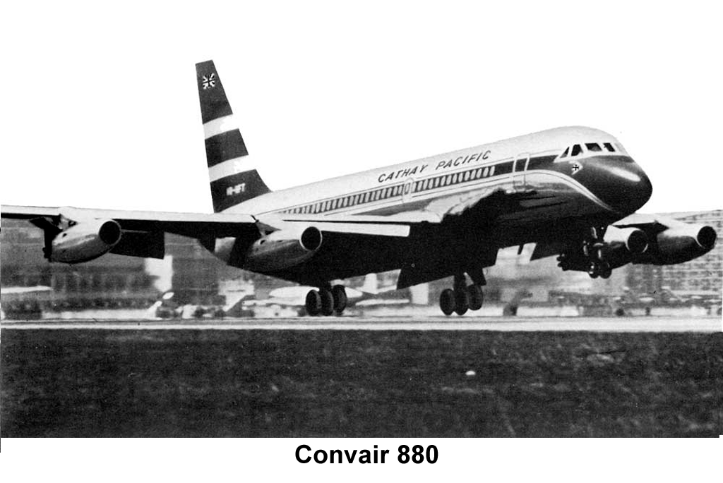 Convair-880