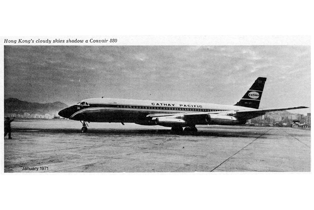 Convair-880