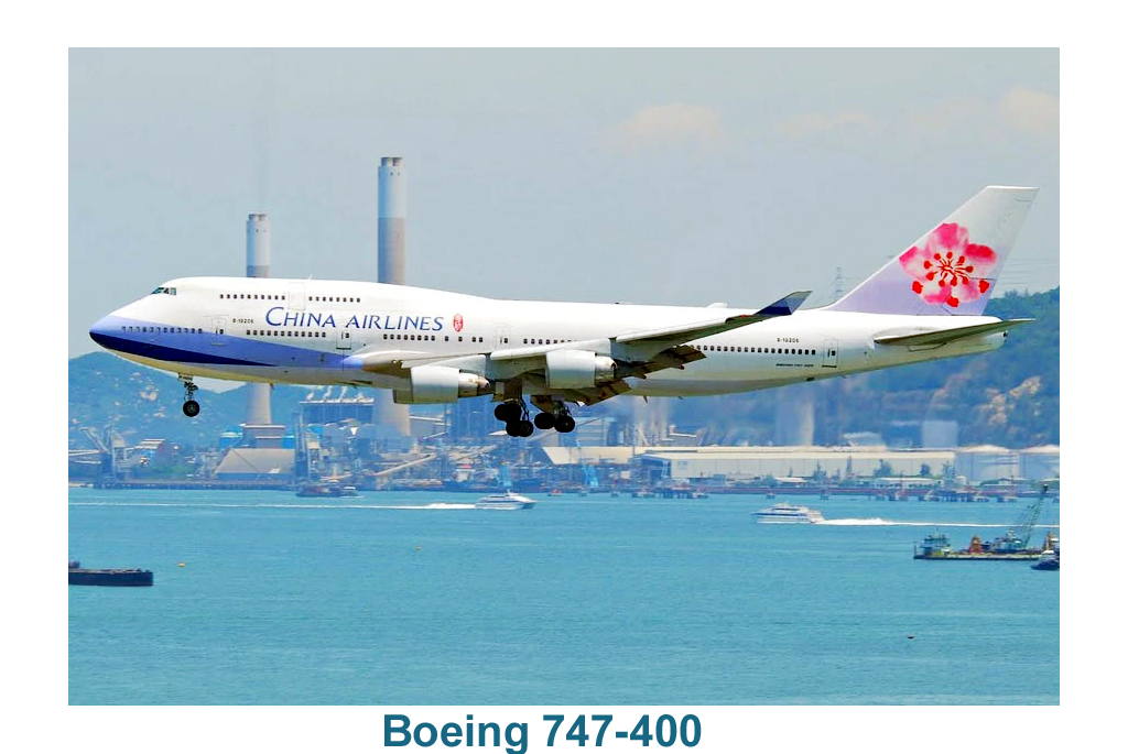 Boeing 747-400