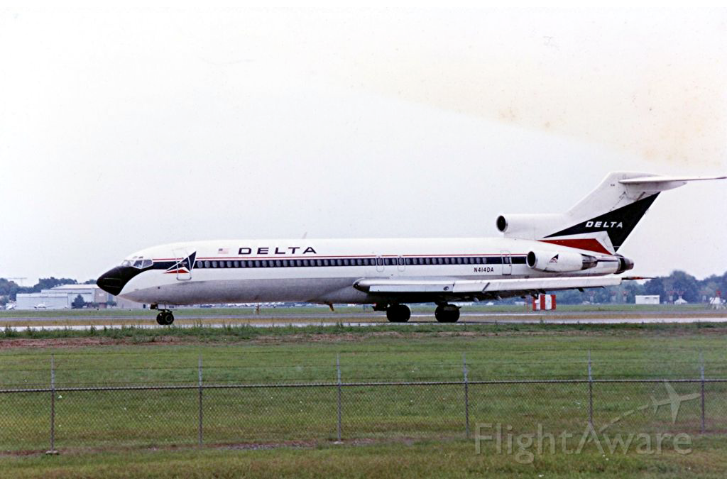 Boeing 727-200