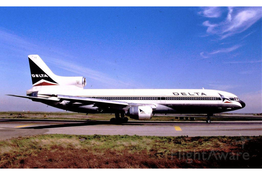 Lockheed L1011 - Tristar