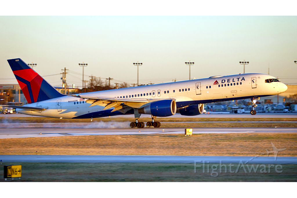 Boeing 757-200