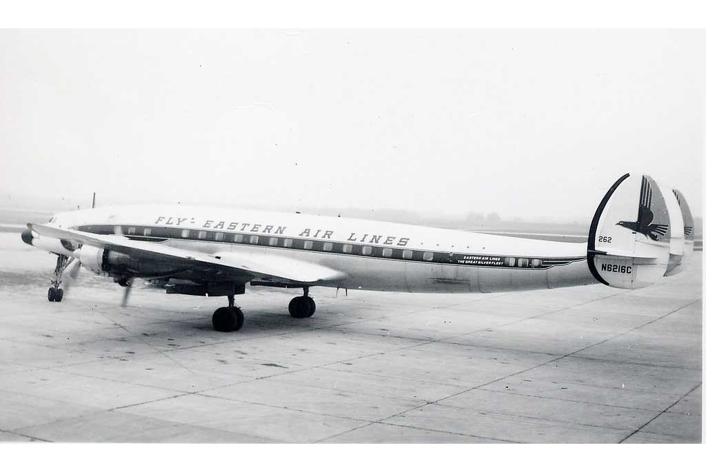 Lockheed Super-C Constellation