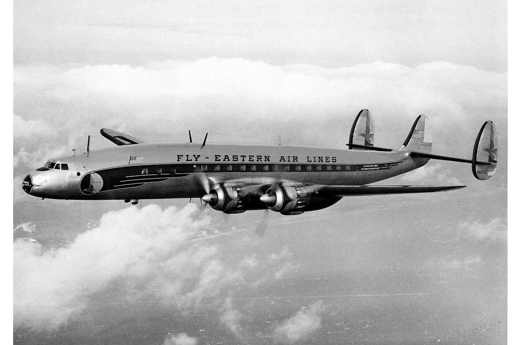 Douglas DC-7B