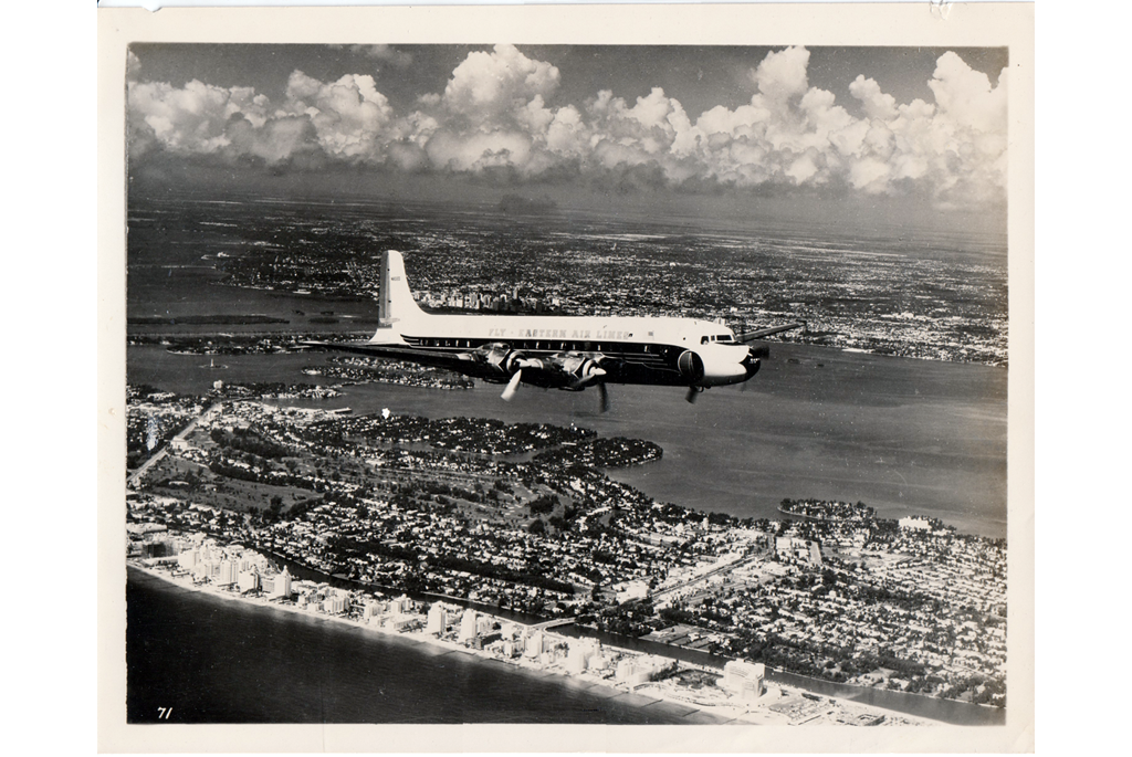 Douglas DC-7B