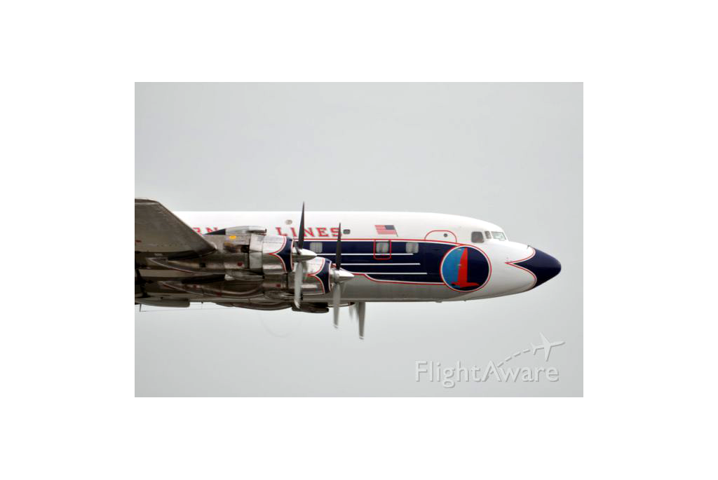 Douglas DC-7B