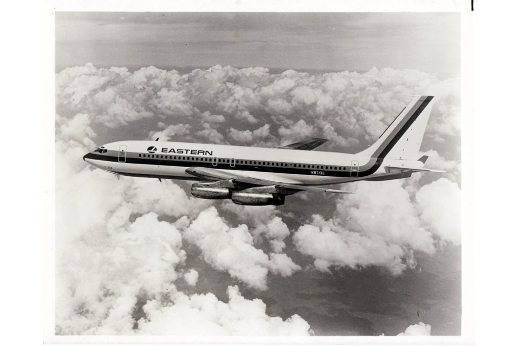 Douglas DC-8B