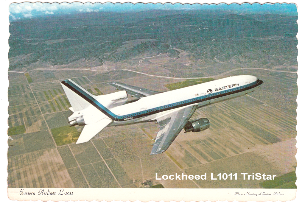 Lockheed L1011 TriStar