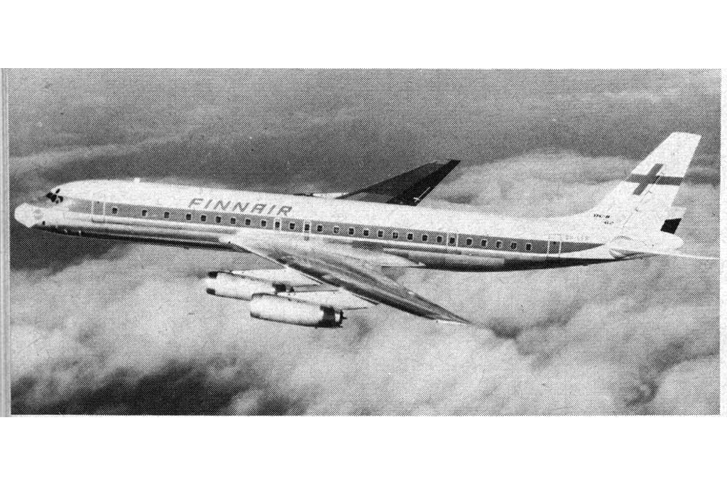 Douglas DC-8