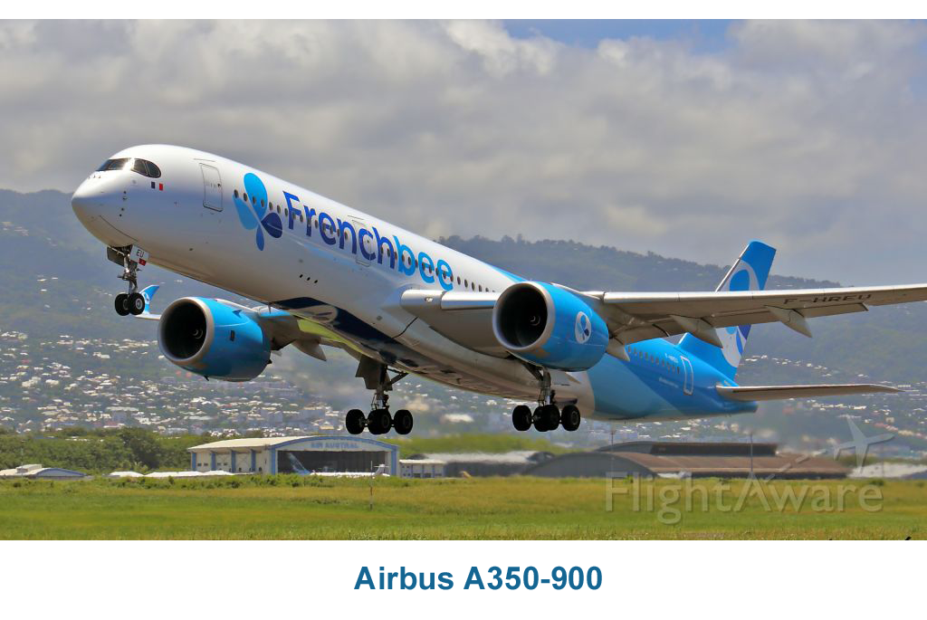 Airbus A350-900